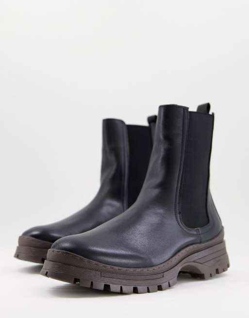 Tall chelsea boots hot sale mens