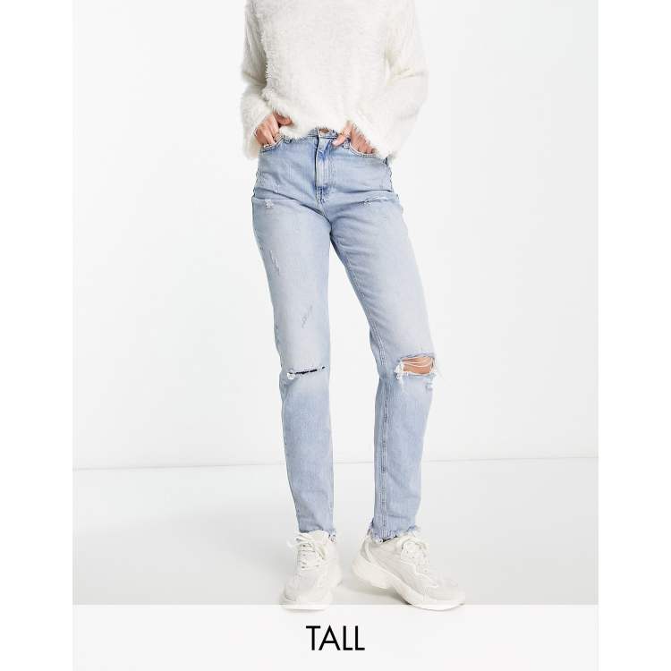 Tall Daniela Distressed Jeans – Search By Inseam