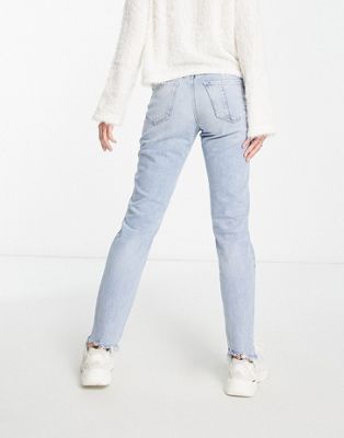 Tall Daniela Distressed Jeans – Search By Inseam