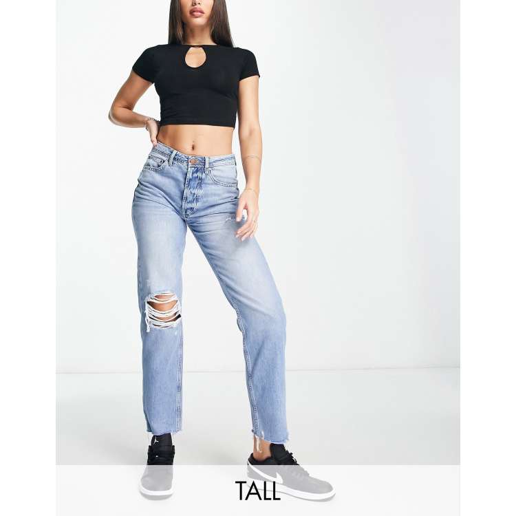 River island best sale harper jeans asos