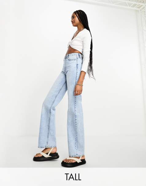 Jeans 2025 tall femme