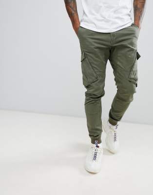 cargo trousers river island
