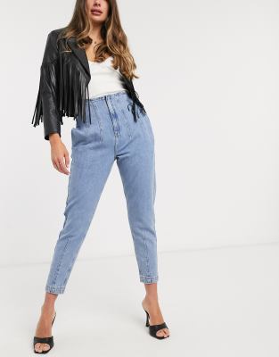 river island tapered jeans