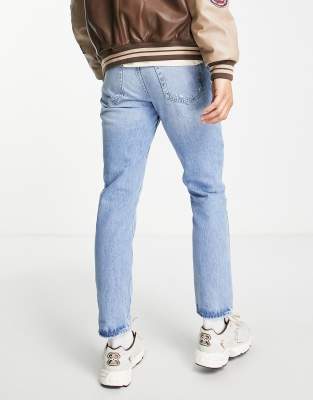 river island mens tapered jeans