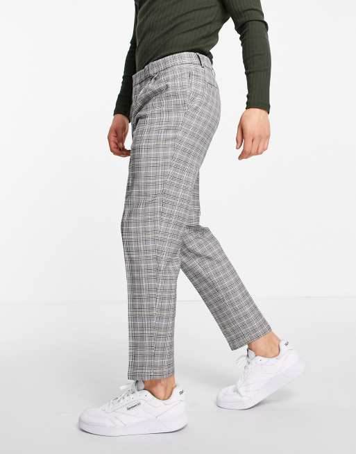 River island mens cropped trousers store