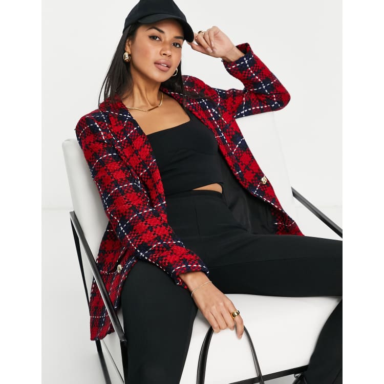 Tartan 2025 jacket river