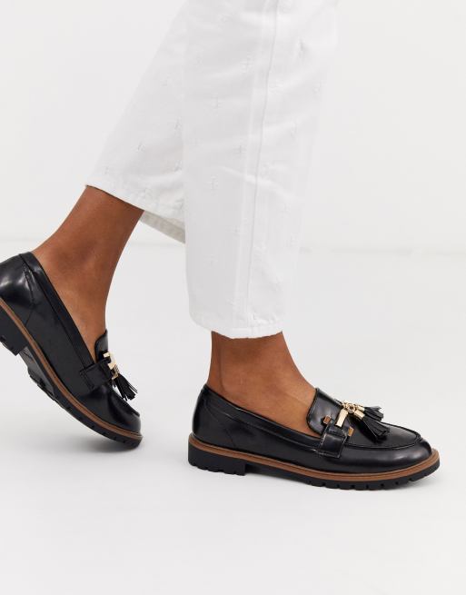 River island work on sale shoes