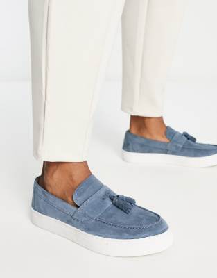 river island tassel loafer