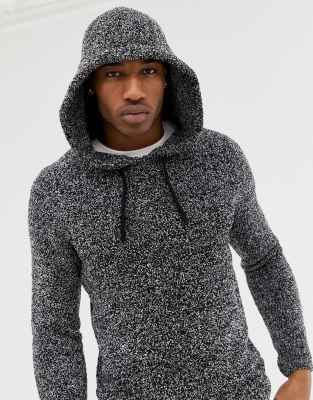 river island teddy hoodie