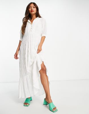 river island oversized shirt dress