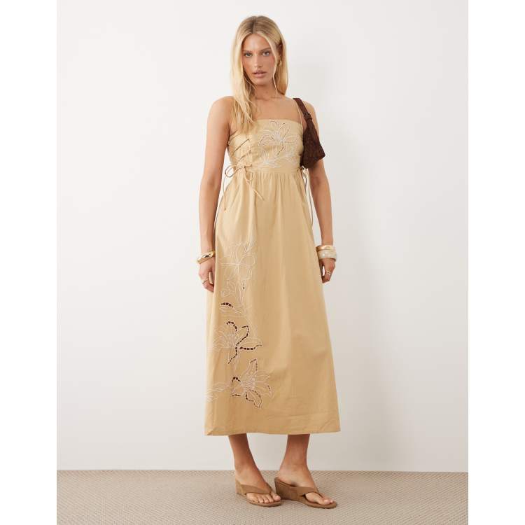 river island bridesmaid dresses - Midi Dress - Women - Polyester Rainbow Dash Tutu Prestige Teo Yellow Polka Dot Mini Dress | Beginning Boutique Size:US6.5 / EU37 / UK4 The River Island tie