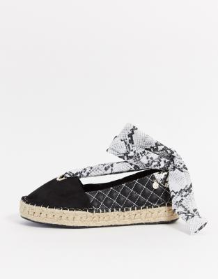 river island espadrilles
