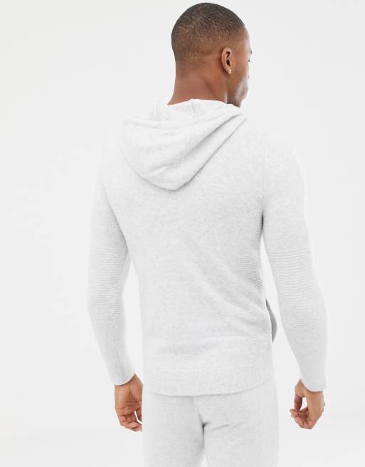 River island best sale grey tracksuit