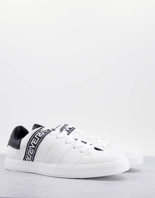 asos river island trainers