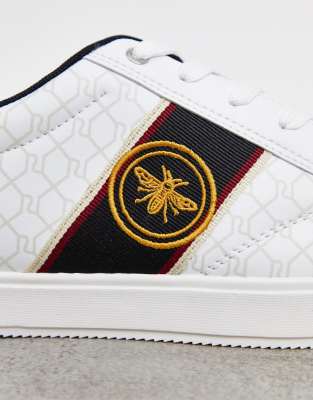 asos river island trainers
