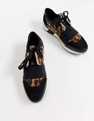 asos river island trainers