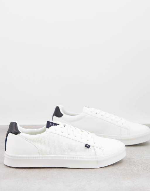 river island white trainers womens