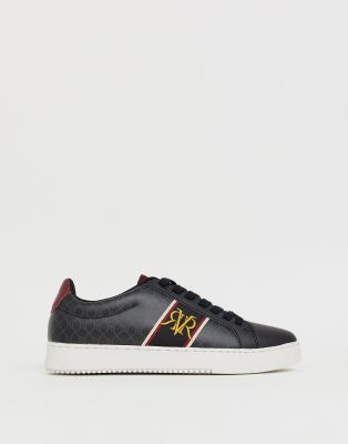 asos river island trainers