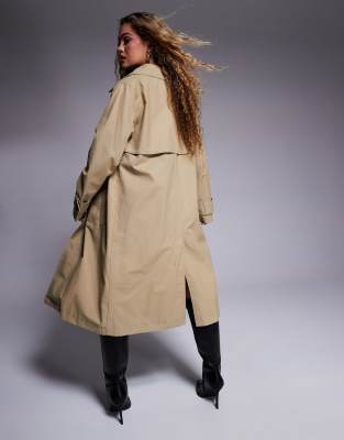 RIVER ISLAND TRENCH COAT 