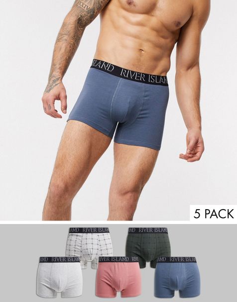 Underwear For Men | Boxer Briefs & Men's Boxers | ASOS