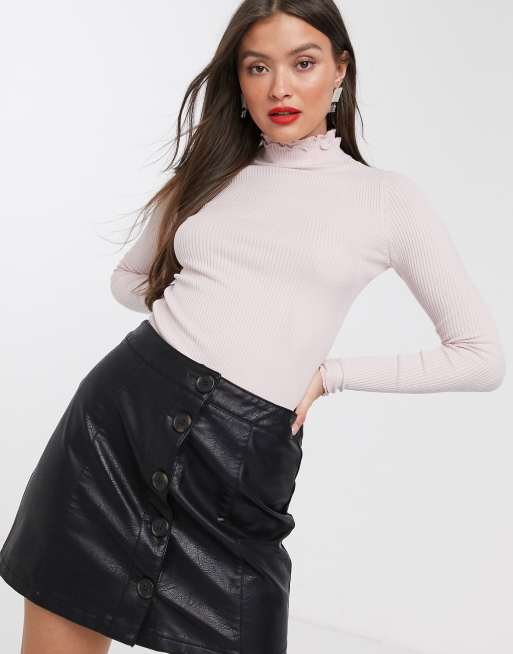 Lettuce 2025 hem turtleneck