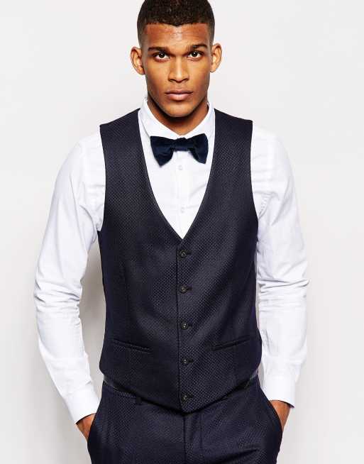 Tuxedo suit shop with waistcoat