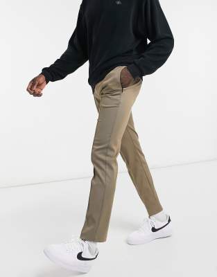 twill sweatpants