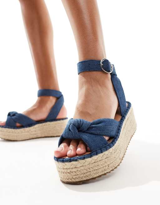 River island wedges asos online