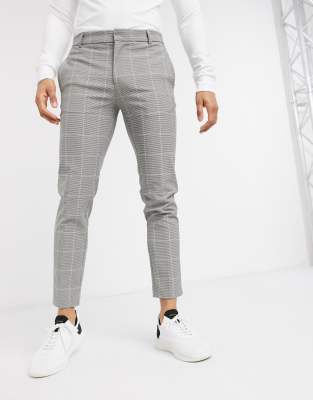 ultra slim fit trousers
