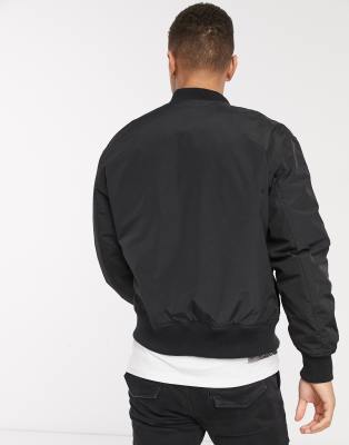 river island utility bomber jacket