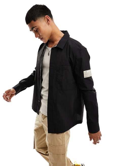 River island utility jacket online