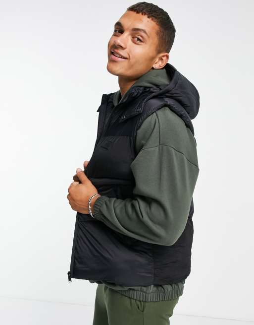 River Island vest in black, 4 of 4