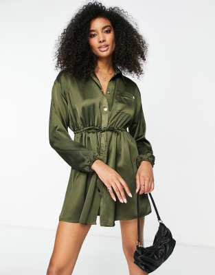 Chemise en lin mélangé - Jaune clair - FEMME | H&M CH