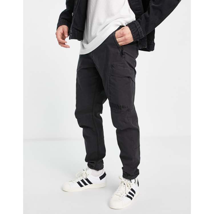 Cargo trousers sales river island