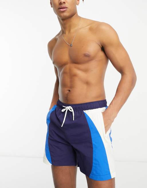 River island hot sale swim shorts