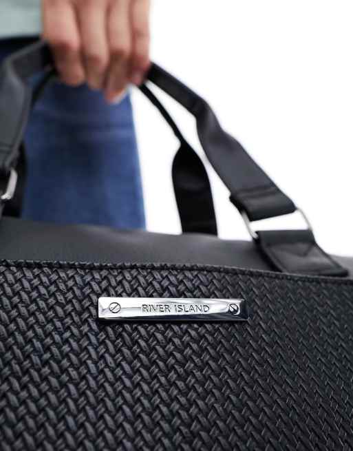 River island mens discount holdall