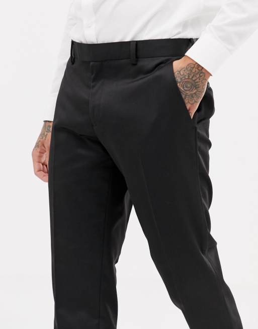 Classic Tuxedo Pants