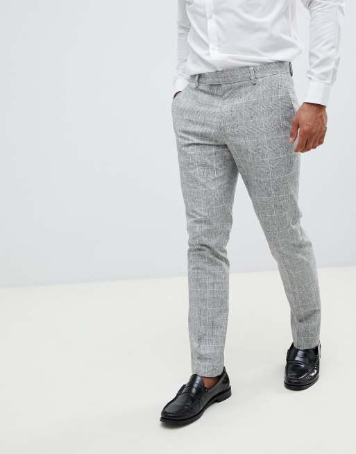 wedding skinny suit pants