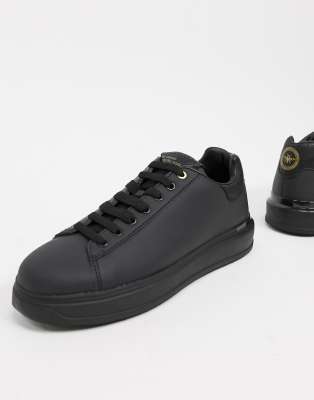 river island platform trainers