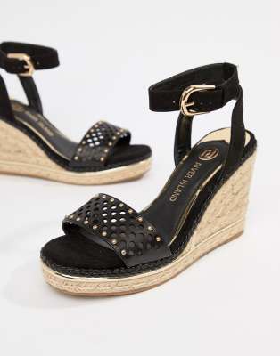 river island wedges asos