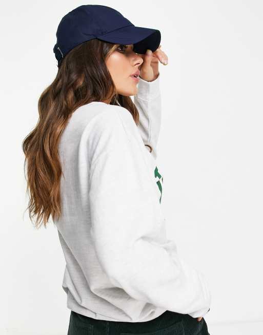 best prices, best service River Island West Viginia slogan sweatshirt