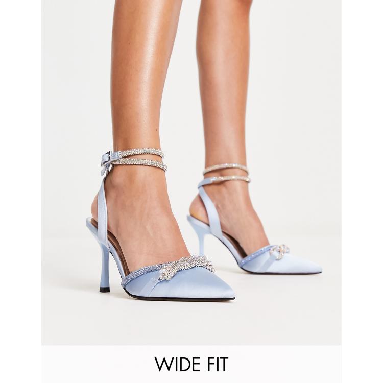 River island best sale diamante shoes