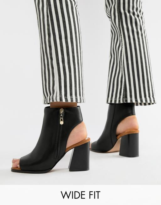 wide fit heels river island
