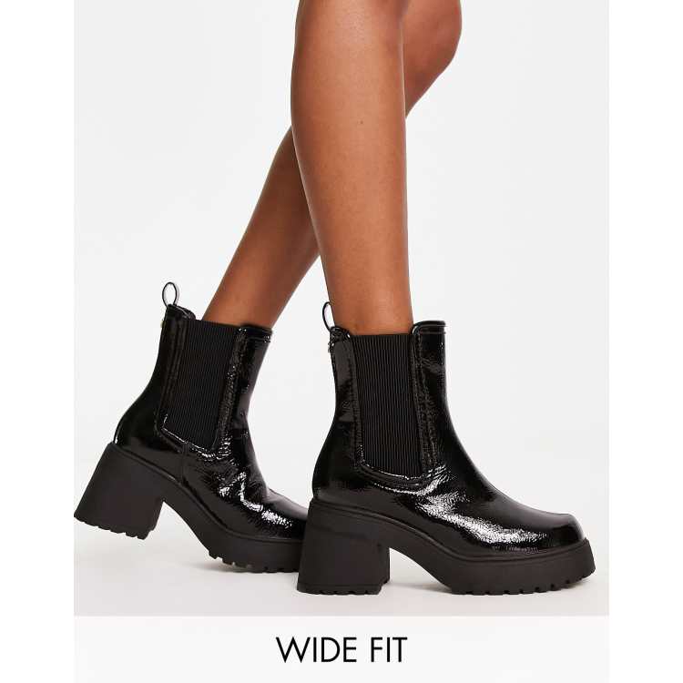 Bottines best sale river island