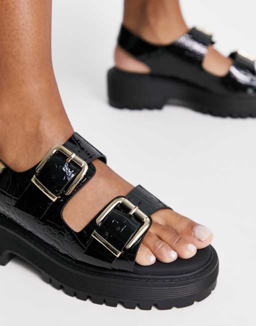 River island store sandals asos