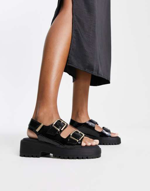 River island sales sandals asos