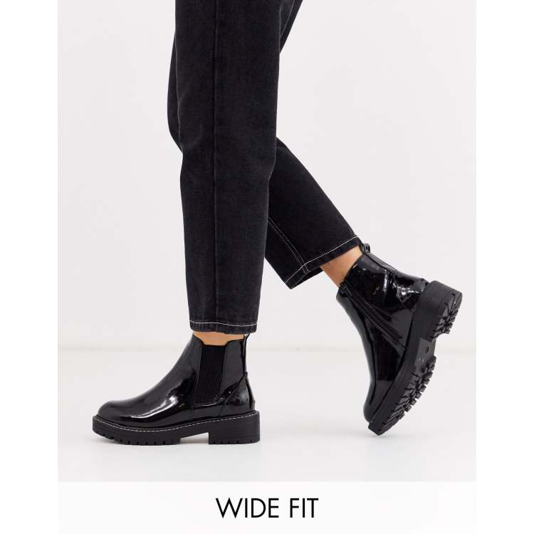 White ankle boots outlet river island