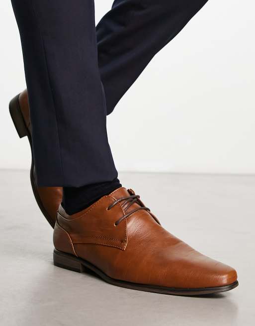 Wide fit cheap formal shoes