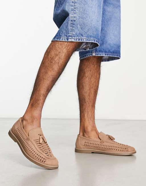 River island wide hot sale fit loafers