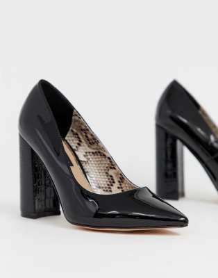 river island wide fit heels